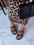 Iešļūcenes "JASMINE 462" - leopardo